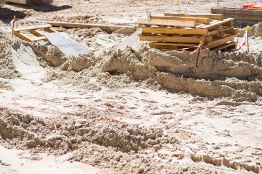 Bina kavramı. Arka plan fotoğraf