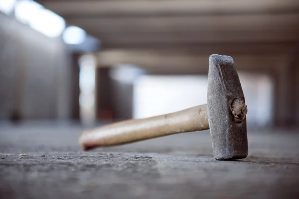 Building equipment. Concept photo — Stock Photo, Image