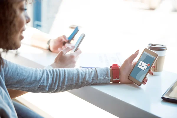 Gadgets modernos en nuestra vida —  Fotos de Stock