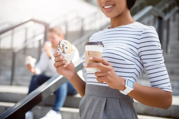 Modern young man — Stock Photo, Image