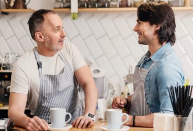Modern kafe işletme