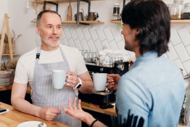 Modern kafe işletme