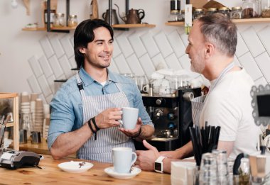 Modern kafe işletme