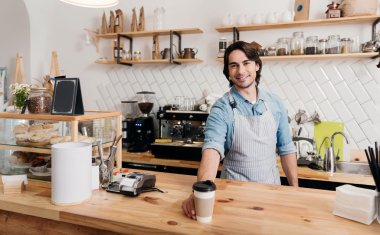 Modern kafe işletme