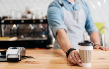 Modern kafe işletme