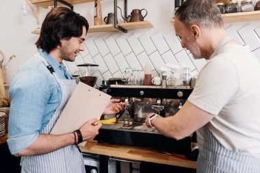 Modern kafe işletme