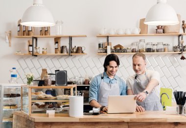 Modern kafe işletme