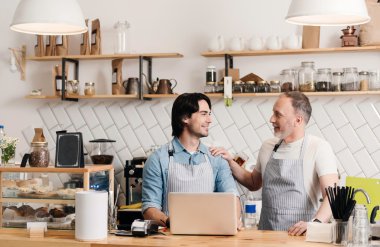 Modern kafe işletme