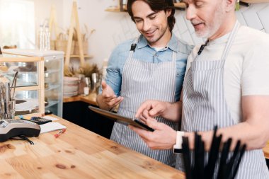 Modern kafe işletme