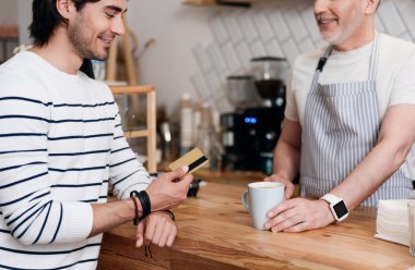 Modern kafe işletme