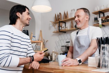 Modern kafe işletme