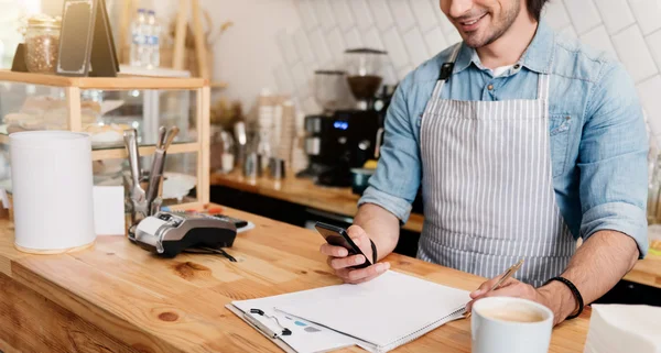 Modern kafe işletme