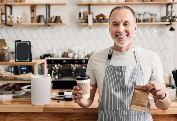 Modern kafe işletme