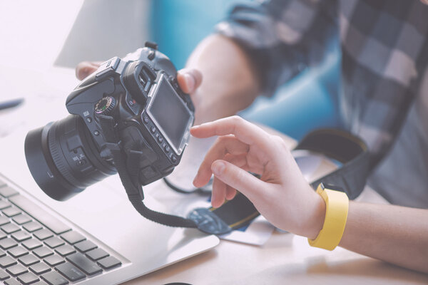 Новые современные технологии
