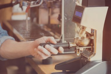 Kahve getirme işlemi