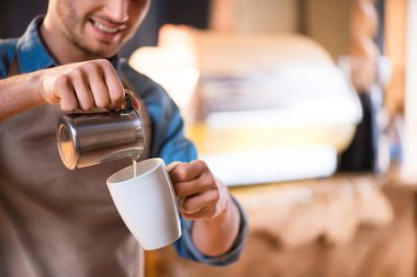 Kahve getirme işlemi