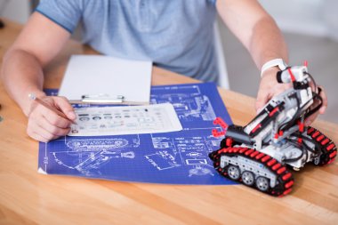 Pleasant adam test robotv