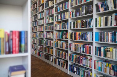 Akademik ve modern edebiyat birimlerini rafa kaldırmak