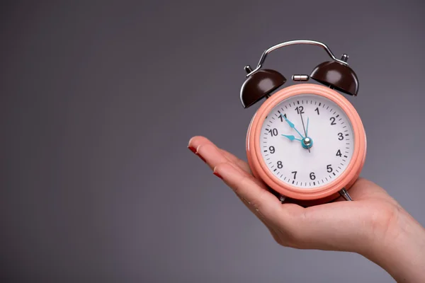 Picture of an alarm clock — Stock Photo, Image