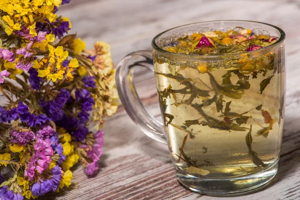 Tazza di tè — Foto Stock