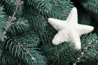 Noel ve yeni yıl dekorasyonu