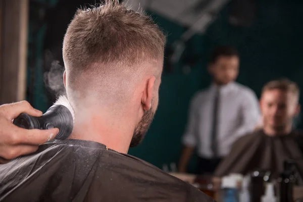 Professional  hairdressing salon — Stock Photo, Image