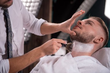profesyonel kuaför salonu