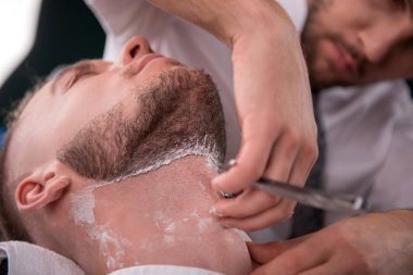 profesyonel kuaför salonu