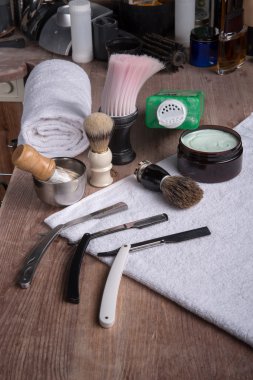 profesyonel kuaför salonu