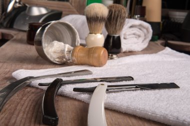 profesyonel kuaför salonu