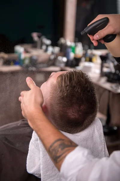 Professional  hairdressing salon — Stock Photo, Image