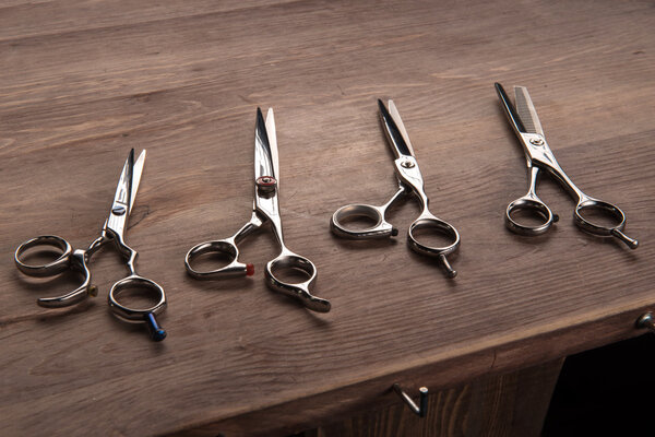 professional  hairdressing salon