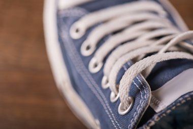 katta çok renkli gençlik spor ayakkabı