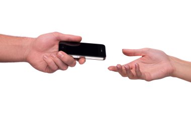 El geçen akıllı telefon