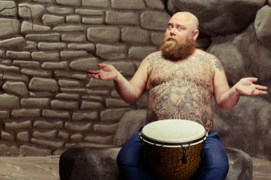 Davul Çalma ve çok hoşuma gitti