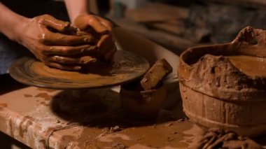 Gelecekteki potter öğrendiğim