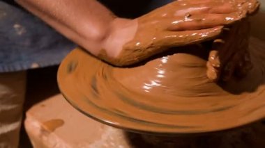 Gelecekteki potter öğrendiğim