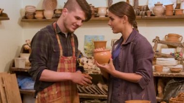 Potters ilginç çalışmaları