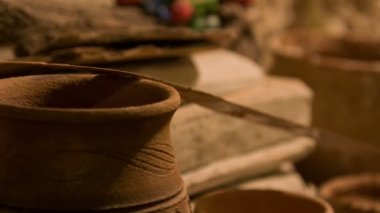 İlginç bir iş Potter