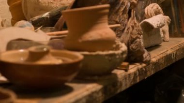 İlginç bir iş Potter