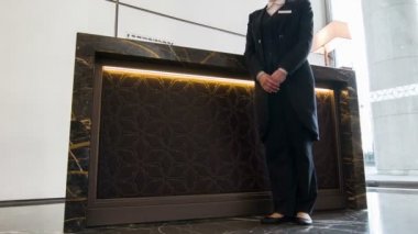 Modern şık otel sizin için her şeyi içerir