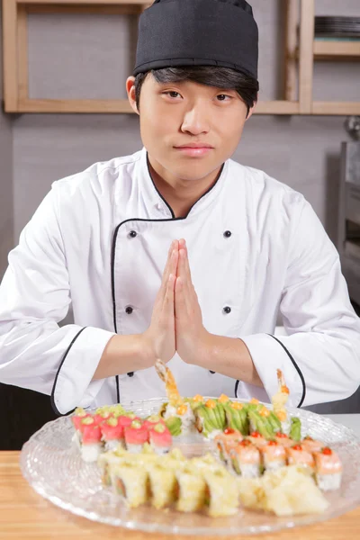 Sexy Japanese Chef