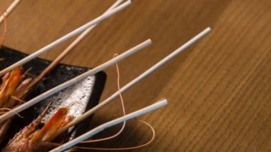 Aroma yemek profesyonel şef tarafından hazırlanıyor