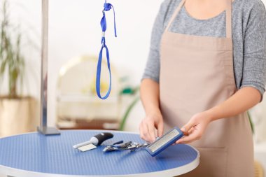 Damat gösteren salon ihtiyaçlar