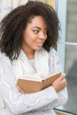 Güzel kız zevk okuma kitabı