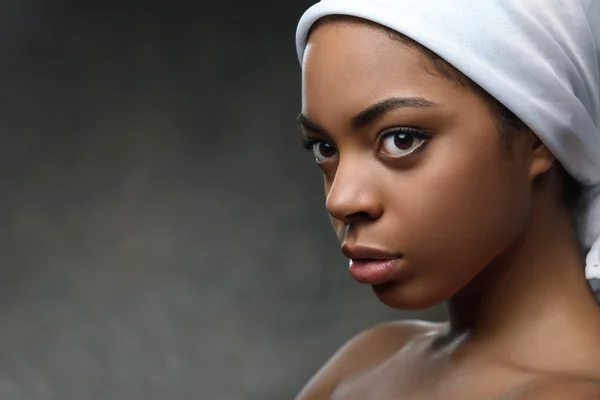 Appealing girl feeling confident — Stock Photo, Image