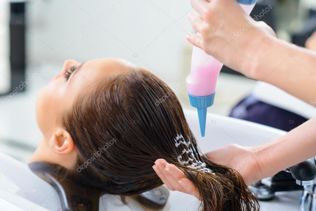 Special hair treatment procedure. Stock Photo by ©Dmyrto_Z 92163996 Special hair treatment procedure. Stock Photo by ©Dmyrto_Z 92163996