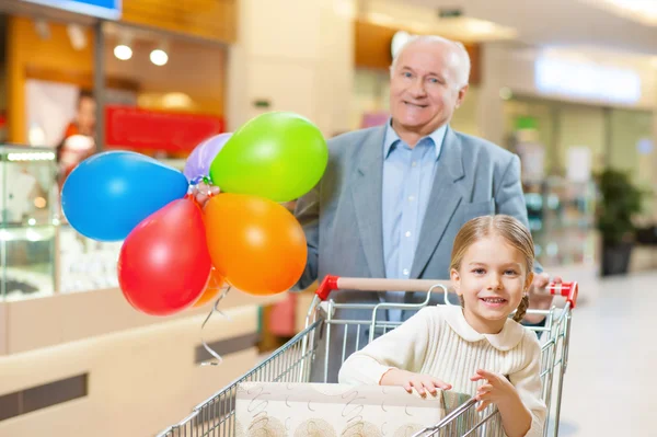 Grandfather takes bath with granddaughter, amazing naked gif