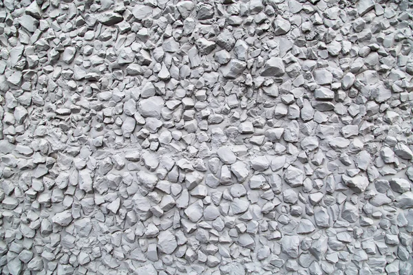Background Gray Painted Relief Wall Fine Gravel Rough Finish Backgrounds — Stock Photo, Image