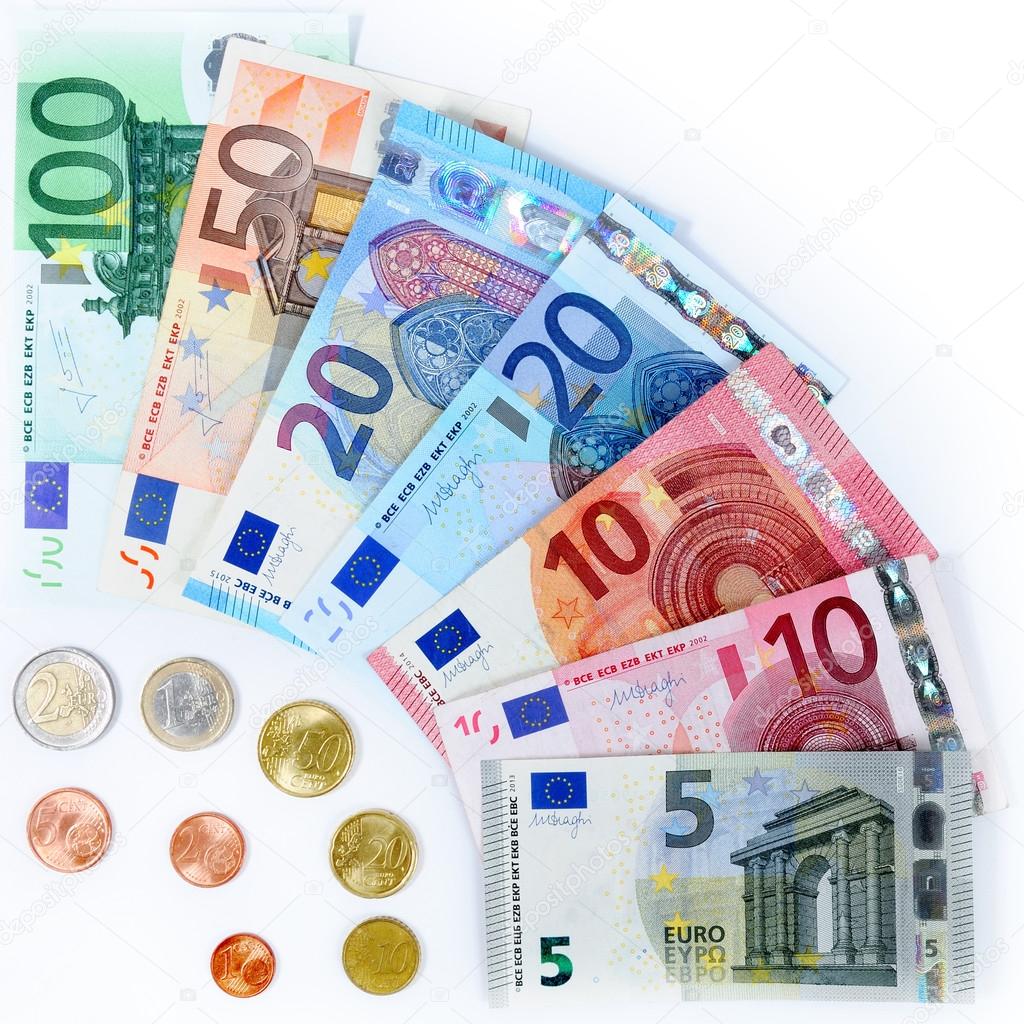 Währung Rs Euro